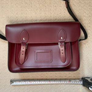 The Cambridge Satchel Company Classic Batchel 13”